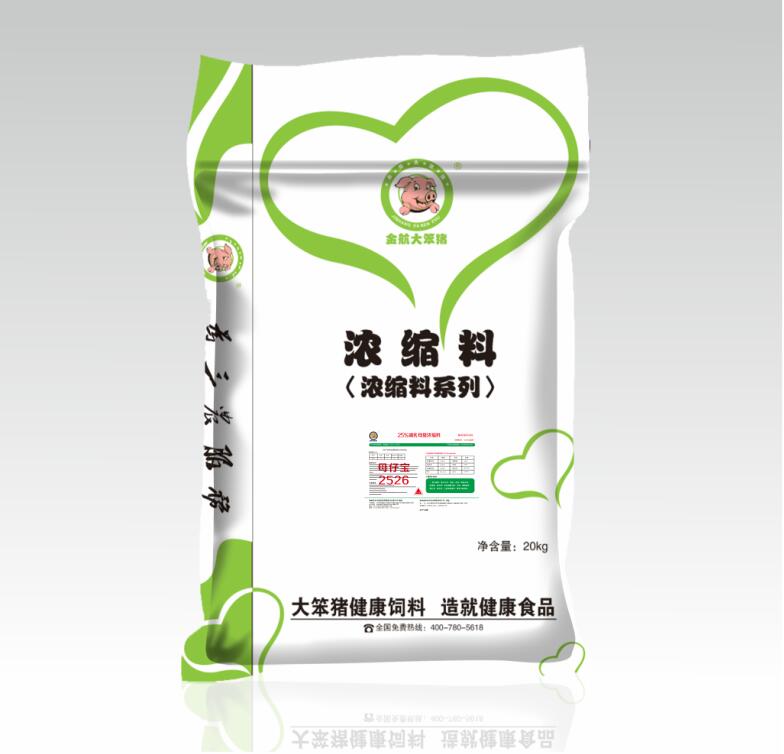 母豬四寶>母仔壯2526 (養胃料)25%哺乳母乳料