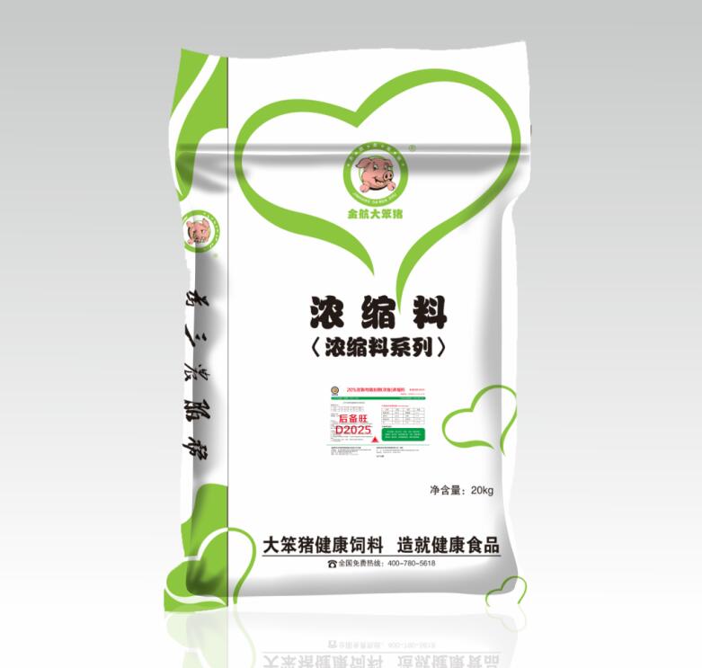 母豬四寶>后備旺S2025 20%濃縮料